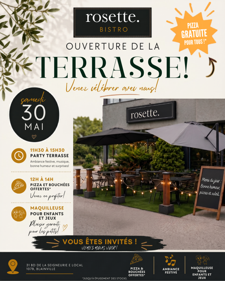 Venez célébrer avec nous! (6)